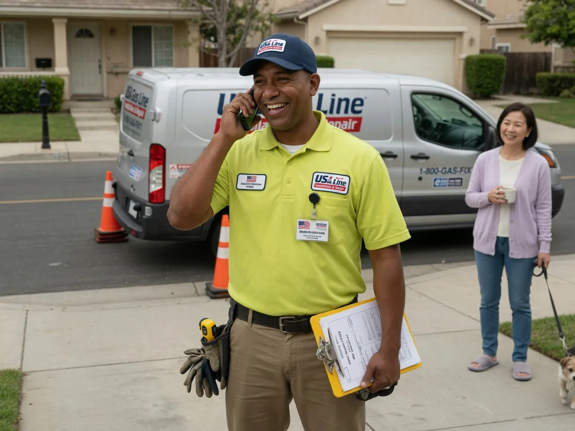 Gas Line Installation Niota, TN FAQs